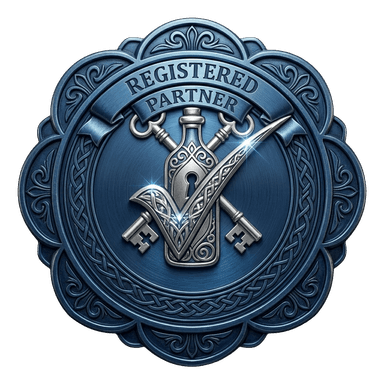 Registered Partner badge