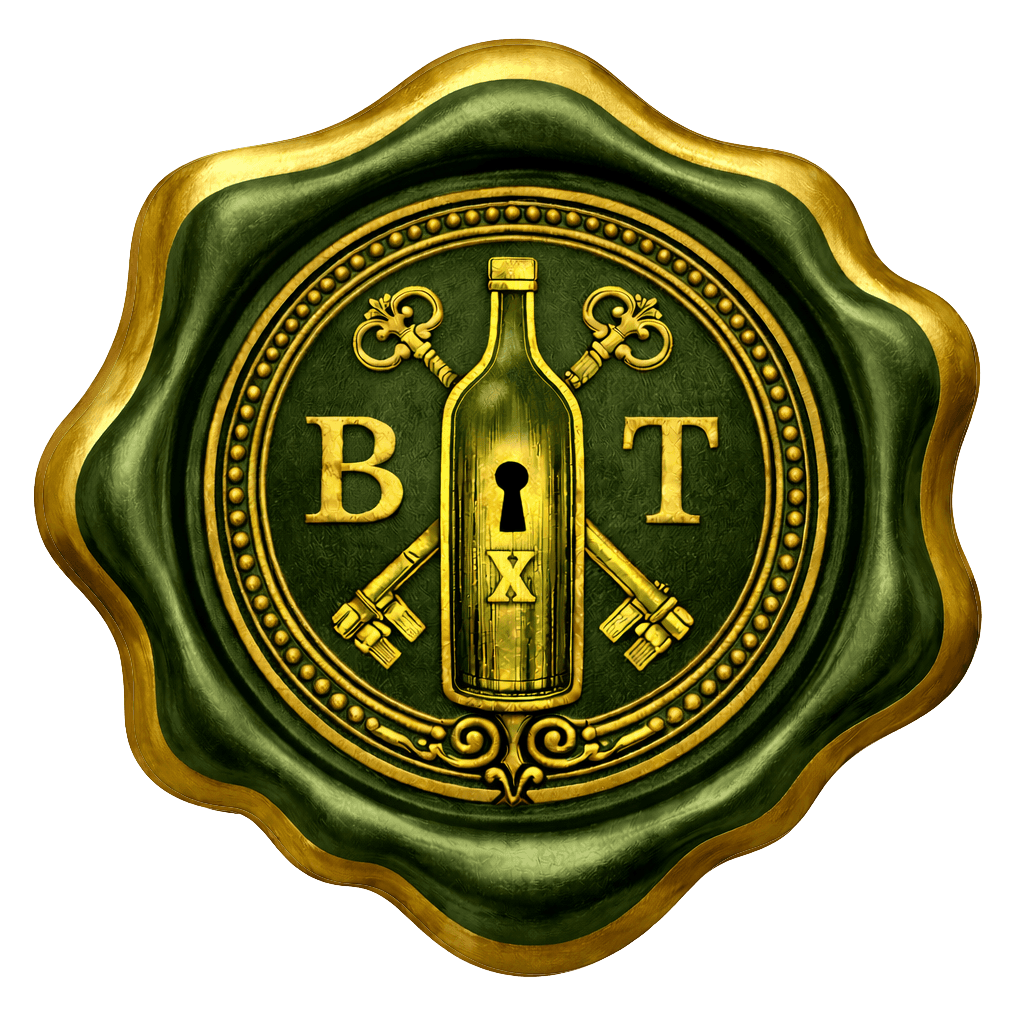 BottleTrace Exchange Seal
